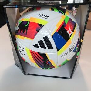 MLS Pro Soccer Ball